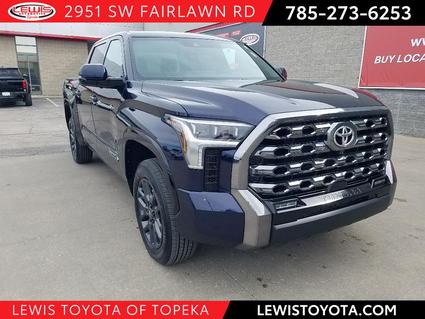 2026 Toyota Tundra Topeka KS