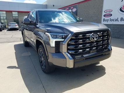 2023 Toyota Tundra Topeka KS
