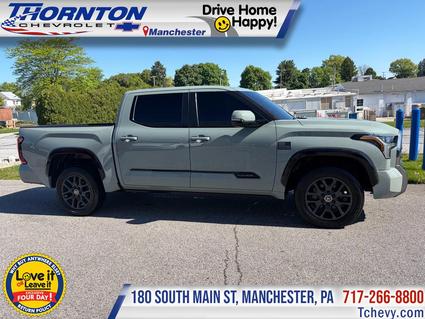 2024 Toyota Tundra Manchester PA