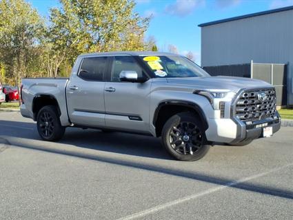 2024 Toyota Tundra Lynchburg VA