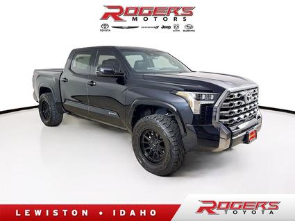 2024 Toyota Tundra Lewiston ID