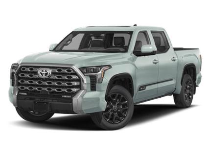 2025 Toyota Tundra Coeur d'Alene ID