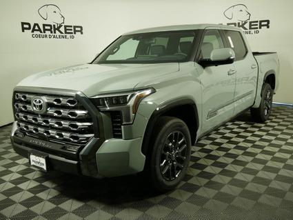 2025 Toyota Tundra Coeur d'Alene ID