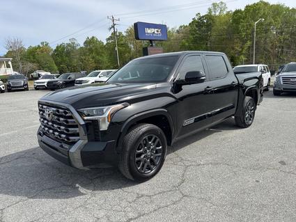 2025 Toyota Tundra Greensboro NC