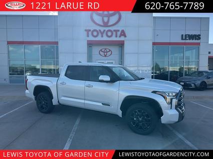 2026 Toyota Tundra Garden City KS