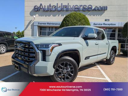 2024 Toyota Tundra Memphis TN