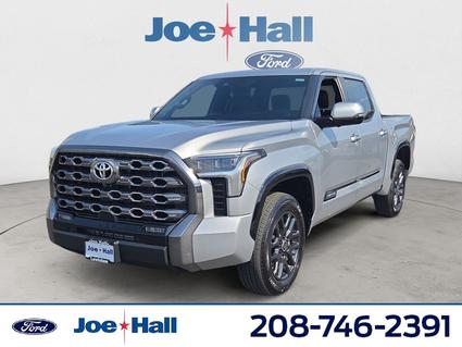 2024 Toyota Tundra Lewiston ID