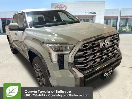 2026 Toyota Tundra Bellevue NE