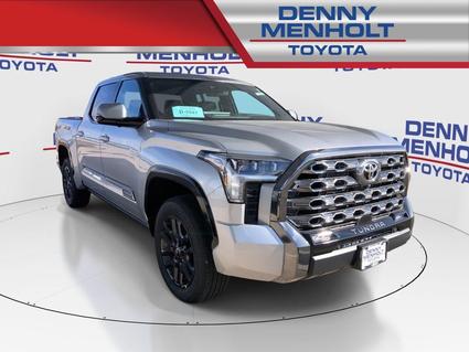 2026 Toyota Tundra Rapid City SD