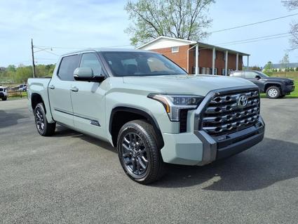 2026 Toyota Tundra Indiana PA