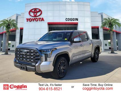 2022 Toyota Tundra Jacksonville FL