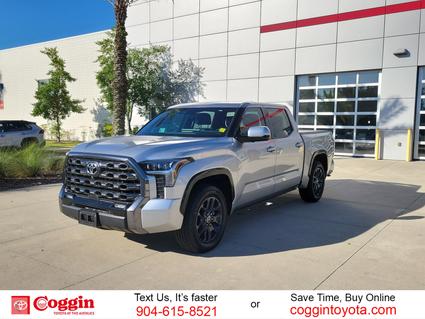2022 Toyota Tundra Jacksonville FL