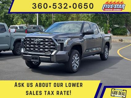 2023 Toyota Tundra Aberdeen WA
