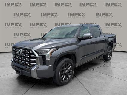 2024 Toyota Tundra Greensboro NC