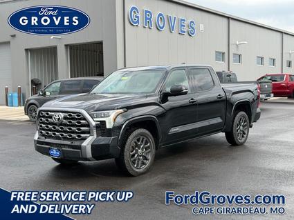 2024 Toyota Tundra Cape Girardeau MO