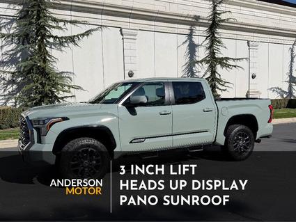 2024 Toyota Tundra Salt Lake City UT