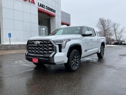 2026 Toyota Tundra Brainerd MN
