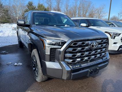 2026 Toyota Tundra Manchester CT