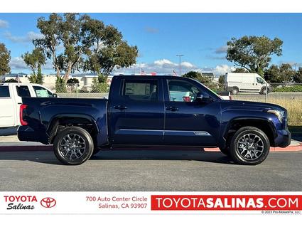 2026 Toyota Tundra Salinas CA