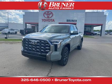 2026 Toyota Tundra Early TX
