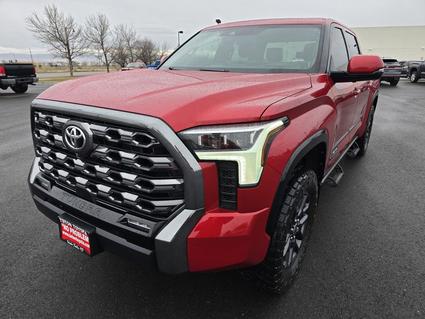2023 Toyota Tundra Idaho Falls ID