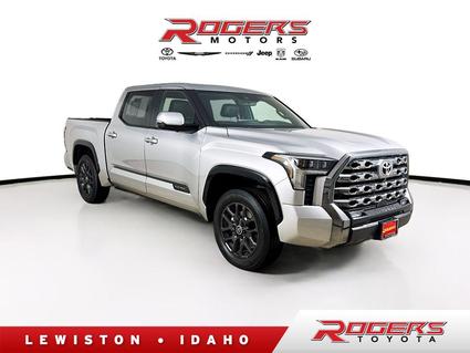2024 Toyota Tundra Lewiston ID