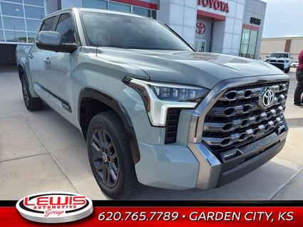 2024 Toyota Tundra Garden City KS