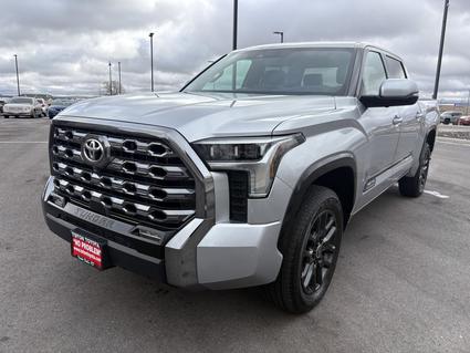 2024 Toyota Tundra Idaho Falls ID