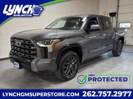 2024 Toyota Tundra Burlington WI