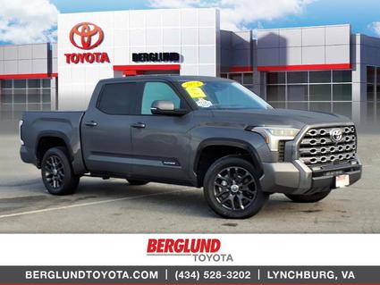 2024 Toyota Tundra Lynchburg VA