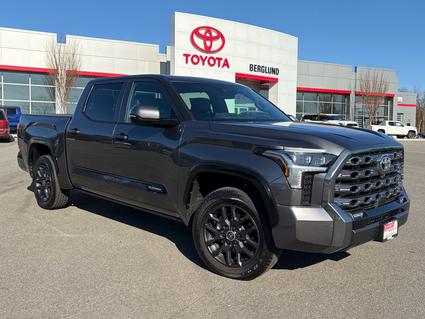 2024 Toyota Tundra Lynchburg VA