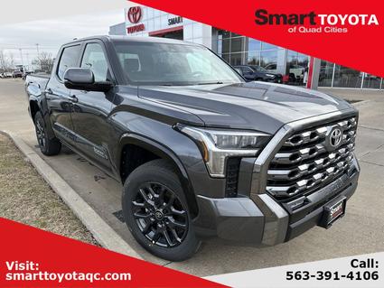 2026 Toyota Tundra Davenport IA
