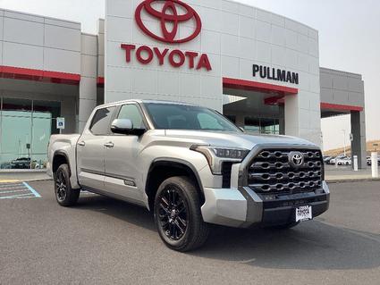 2024 Toyota Tundra Pullman WA
