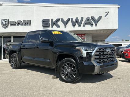 2024 Toyota Tundra Ponca City OK