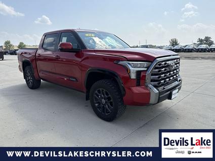 2024 Toyota Tundra Devils Lake ND