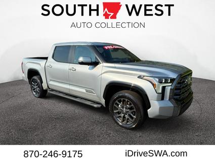 2025 Toyota Tundra Arkadelphia AR