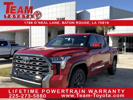 2026 Toyota Tundra Baton Rouge LA