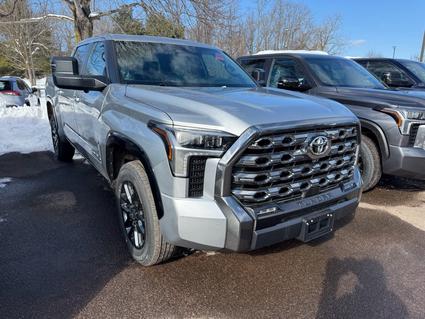 2026 Toyota Tundra Manchester CT