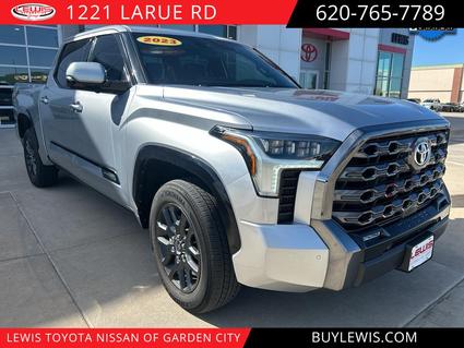 2023 Toyota Tundra Garden City KS