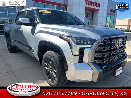 2023 Toyota Tundra Garden City KS