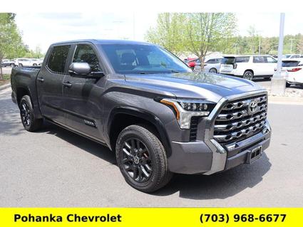 2024 Toyota Tundra Chantilly VA