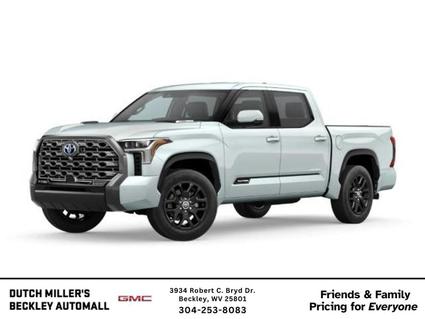 2024 Toyota Tundra Beckley WV