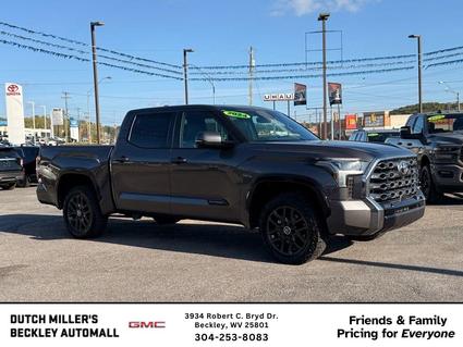 2024 Toyota Tundra Beckley WV