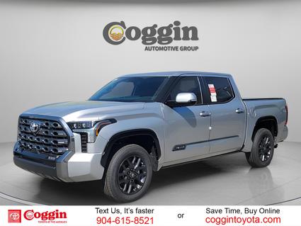 2025 Toyota Tundra Jacksonville FL