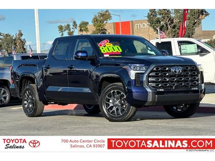 2026 Toyota Tundra Salinas CA
