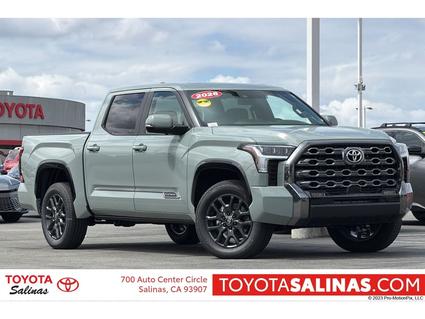 2026 Toyota Tundra Salinas CA