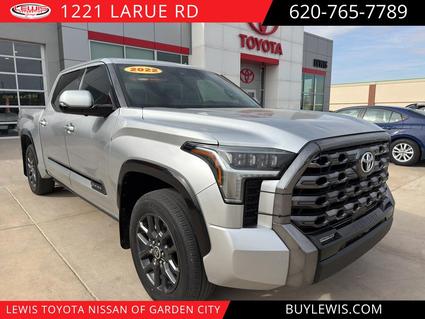 2022 Toyota Tundra Garden City KS