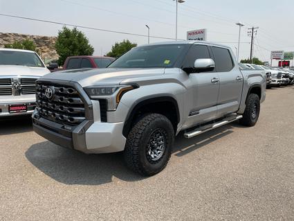 2023 Toyota Tundra Rock Springs WY