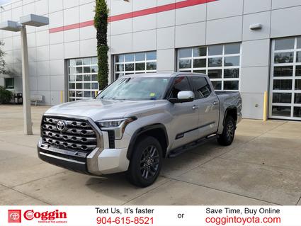 2023 Toyota Tundra Jacksonville FL