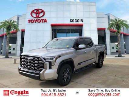 2023 Toyota Tundra Jacksonville FL